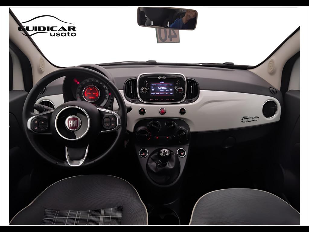 FIAT 500 III 2015 - 500 1.2 Lounge 69cv