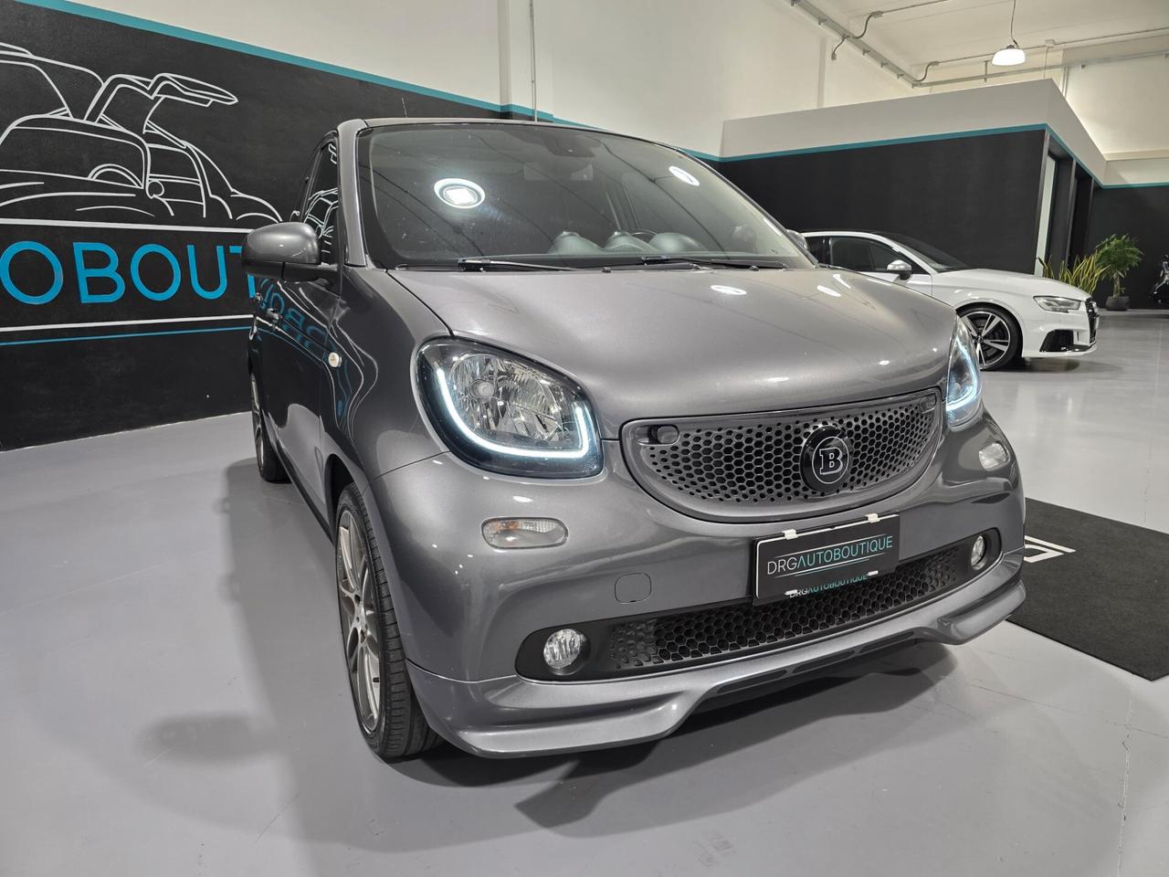 Smart ForFour BRABUS 0.9 Turbo twinamic Xclusive IVA ESP/JBL/CAM