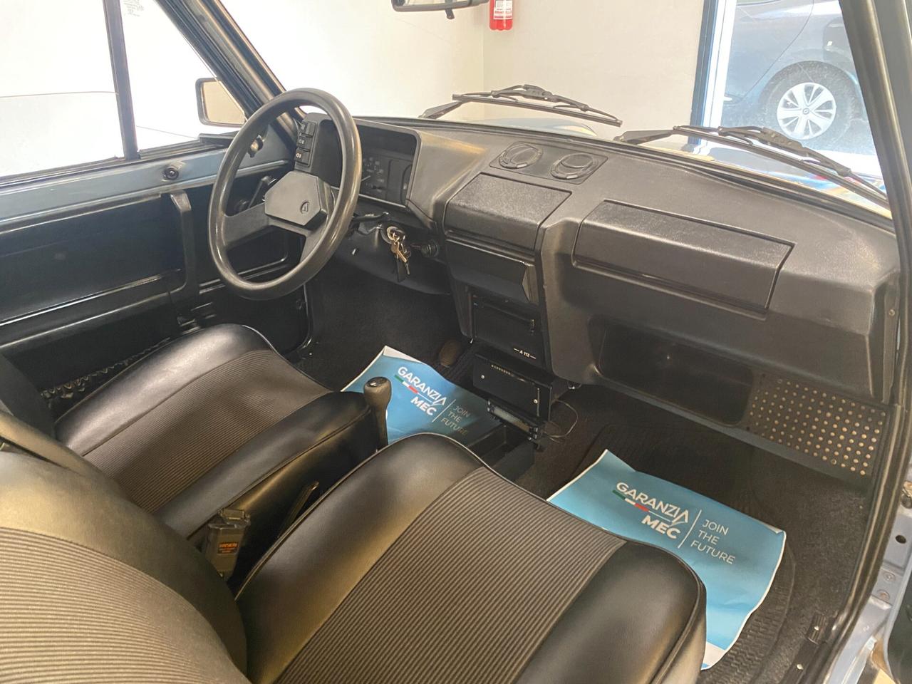 Autobianchi A 112 JUNIOR