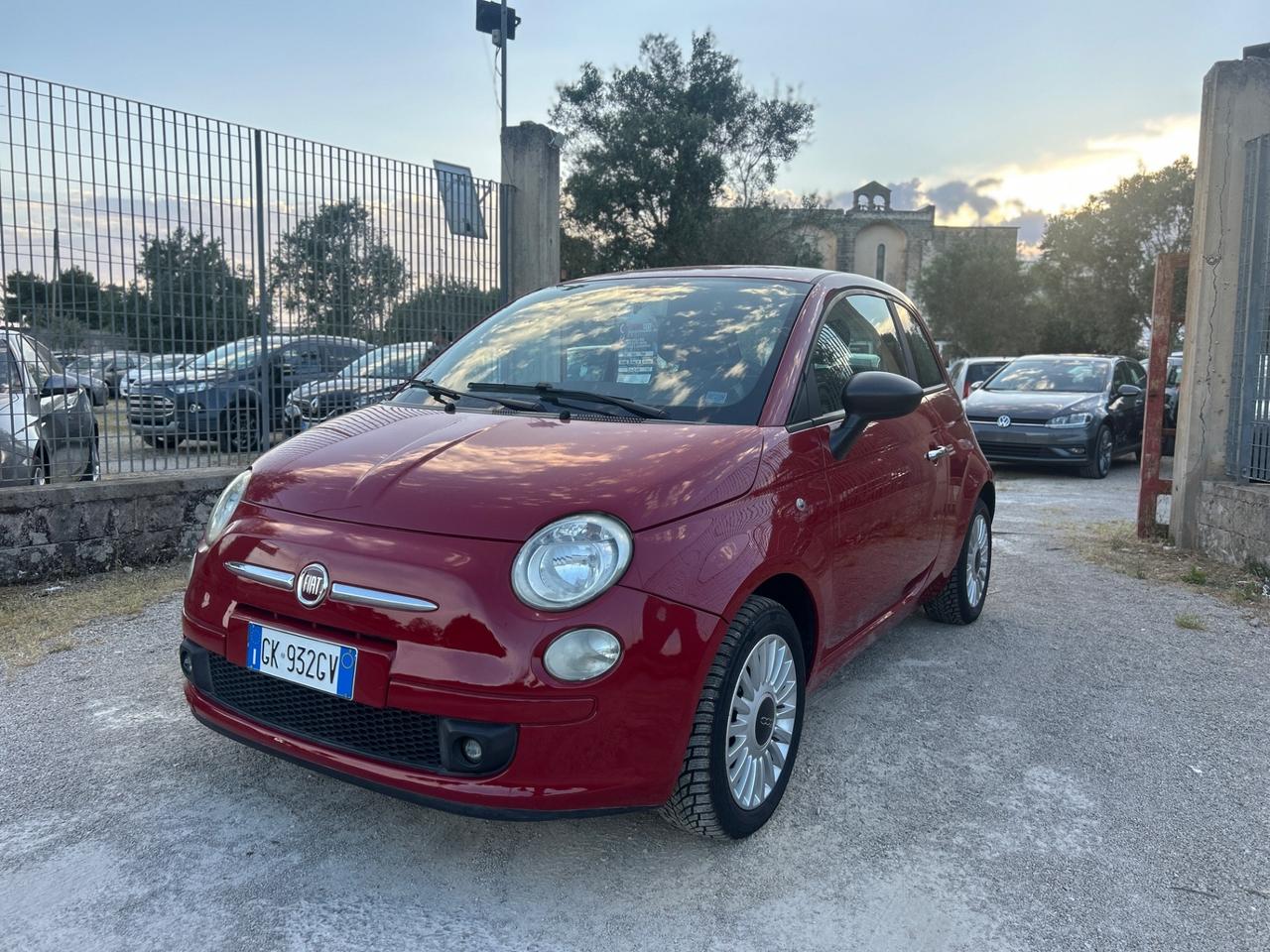 Fiat 500 1.2 Pop-2008