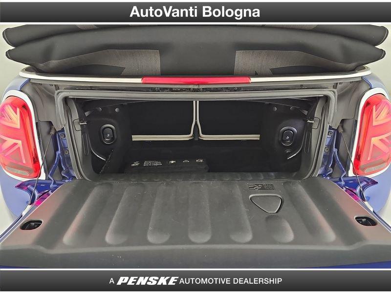 MINI Mini Mini Cabrio 2.0 Cooper S Yours auto