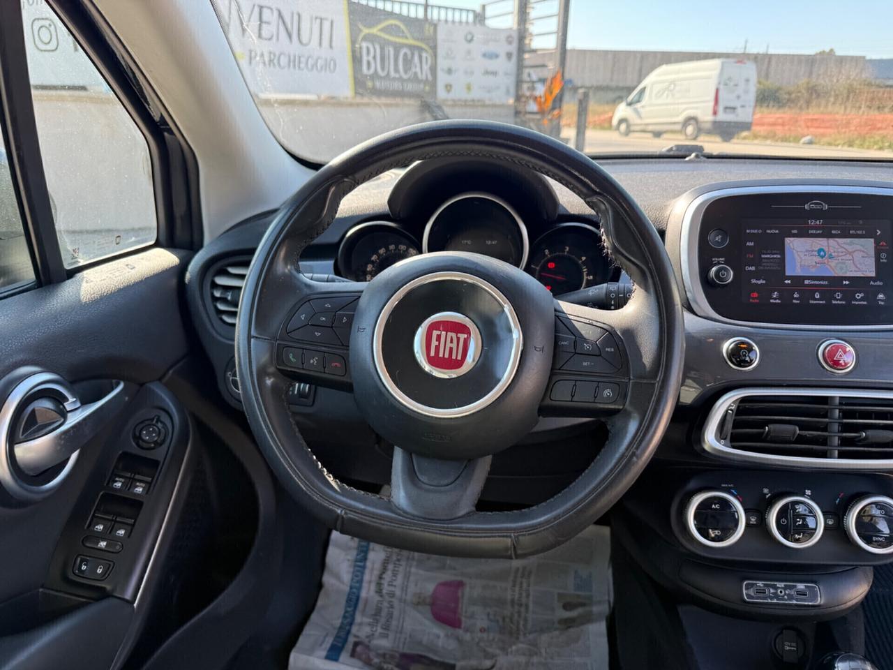 Fiat 500X 1.3 MultiJet 95 CV Business