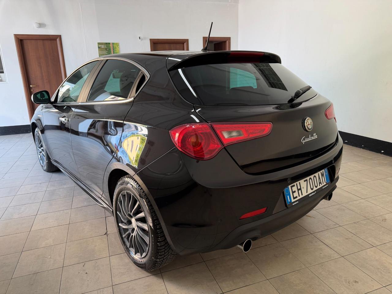 Alfa Romeo Giulietta 2011 2.0 JTD 140 CV OK NEOPATENTATI