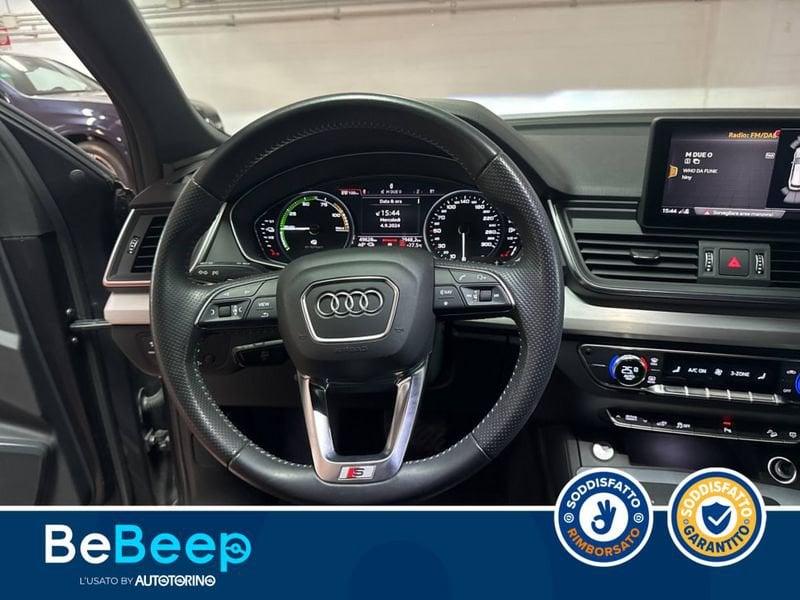 Audi Q5 50 2.0 TFSI E S LINE PLUS QUATTRO 299CV S-TRONI