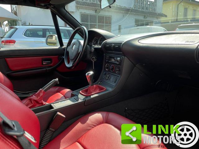 BMW Z3 1.8 cat Roadster Iscritta ASI