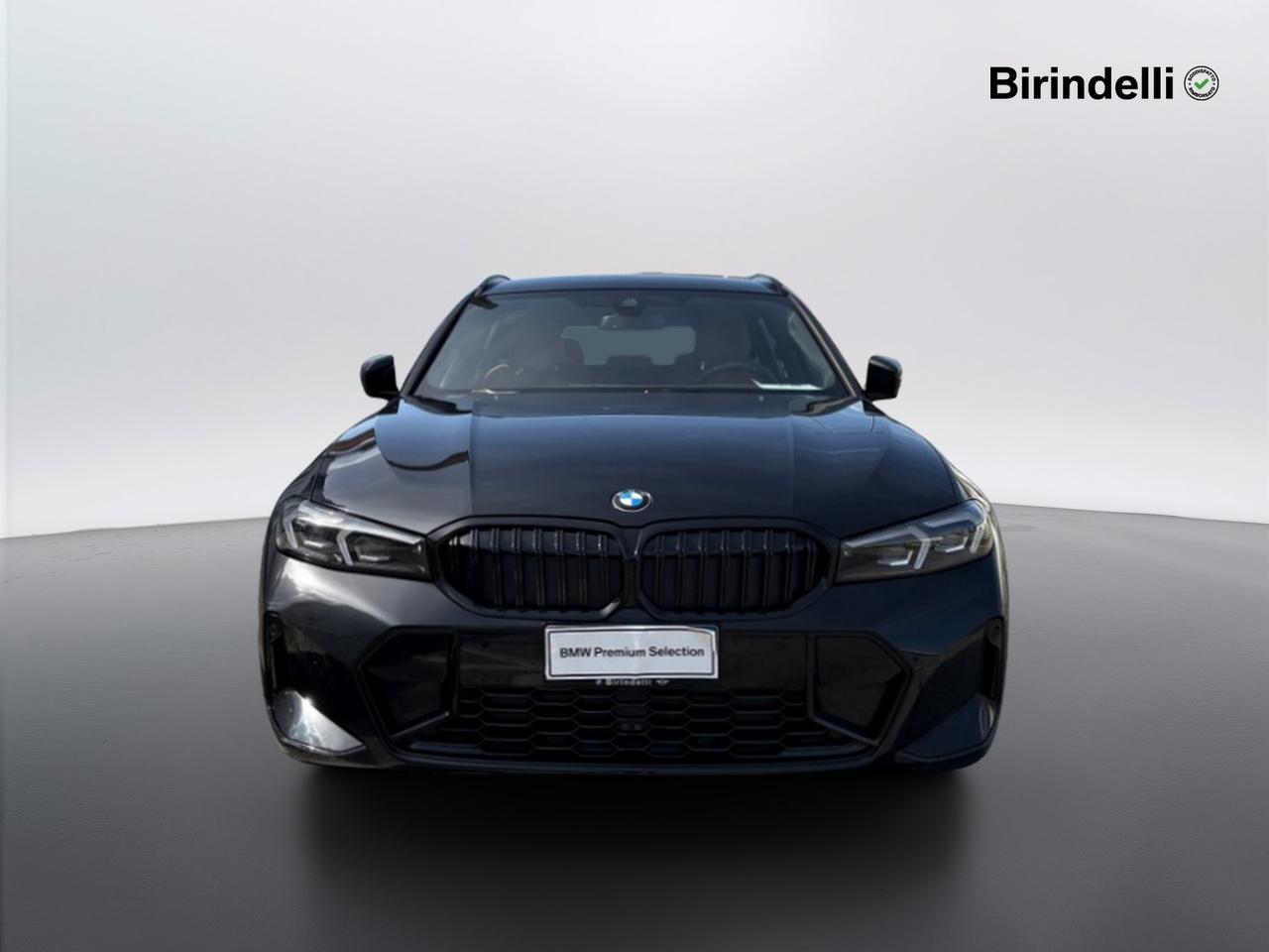 BMW 318d Touring