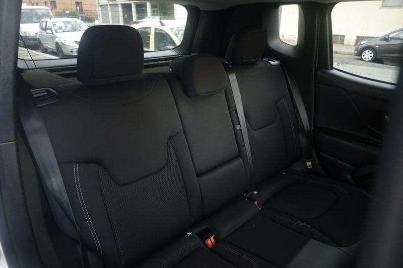 Jeep Renegade Jeep Renegade 1.6 MJet 120cv Limited 88KW ANNO 2018