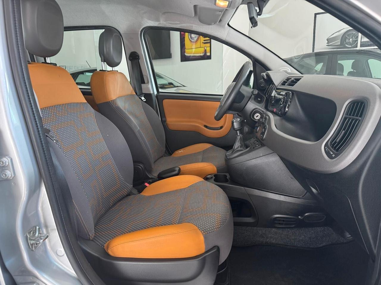 Fiat Panda 4x4 / 1.3 MJT 75 cv / DIESEL /