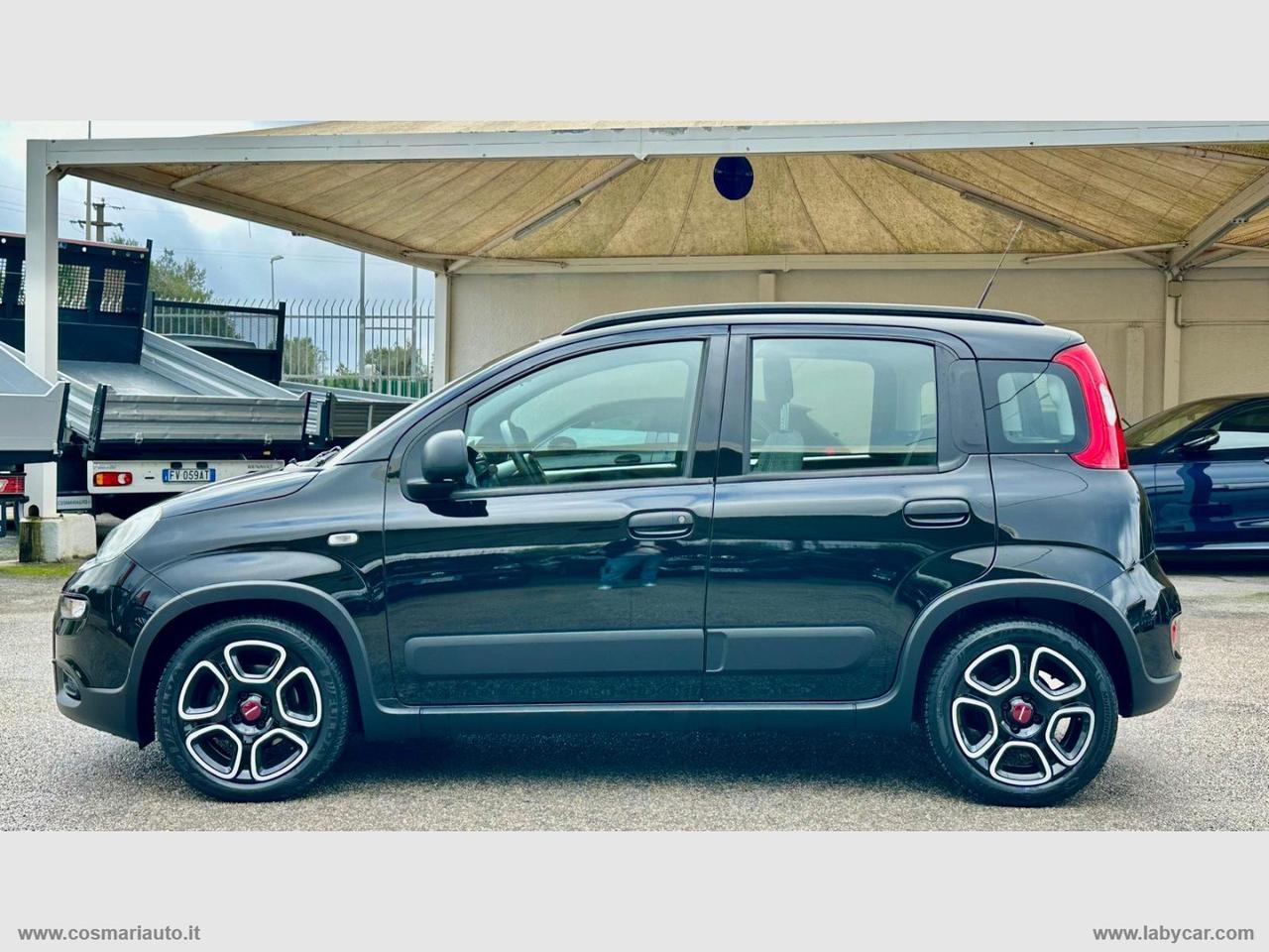 FIAT Panda 1.0 FireFly S&S Hybrid City Cross