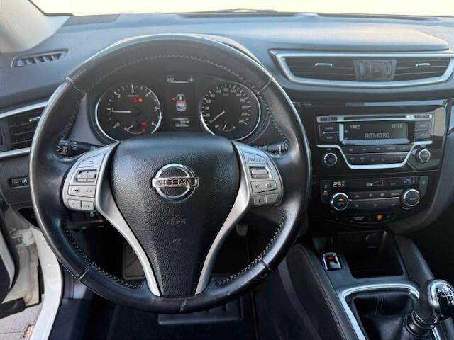Nissan Qashqai 1.5 dCi Acenta 2017