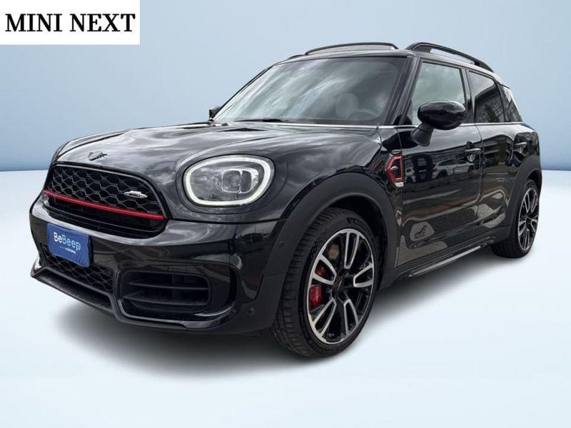 MINI Mini Countryman F60 MINI COUNTRYMAN 2.0 JCW JCW AUTO