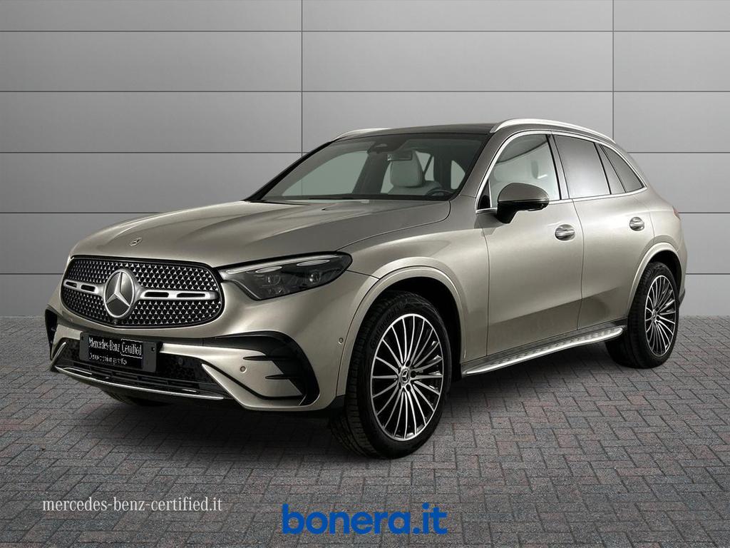 Mercedes GLC 300 300 Mild-Hybrid AMG Premium Plus 4Matic 9G-Tronic