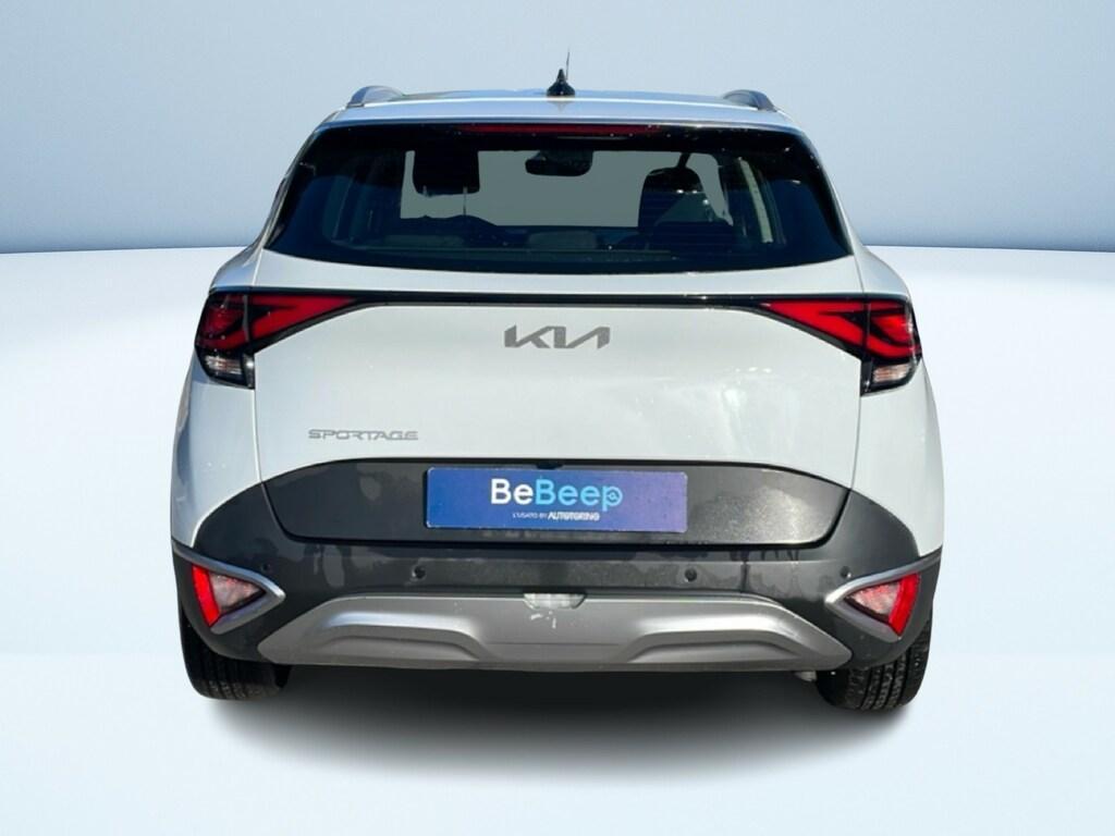 Kia Sportage 1.6 CRDi MHEV Business DCT