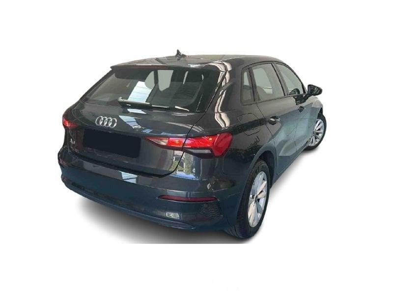 Audi A3 Sportback SPB 30 TDI 116 CV Automatica S tronic Business