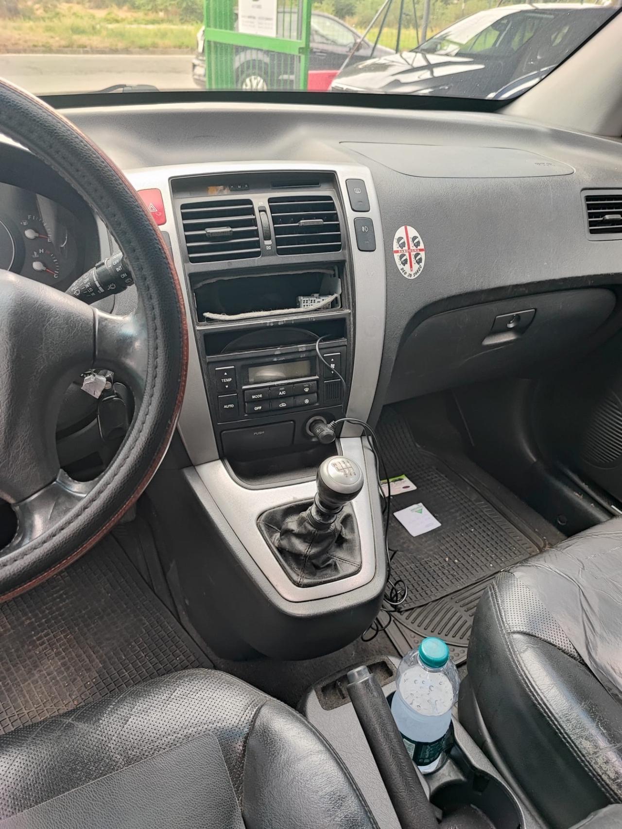 Hyundai Tucson 2.0 CRDi VGT Active