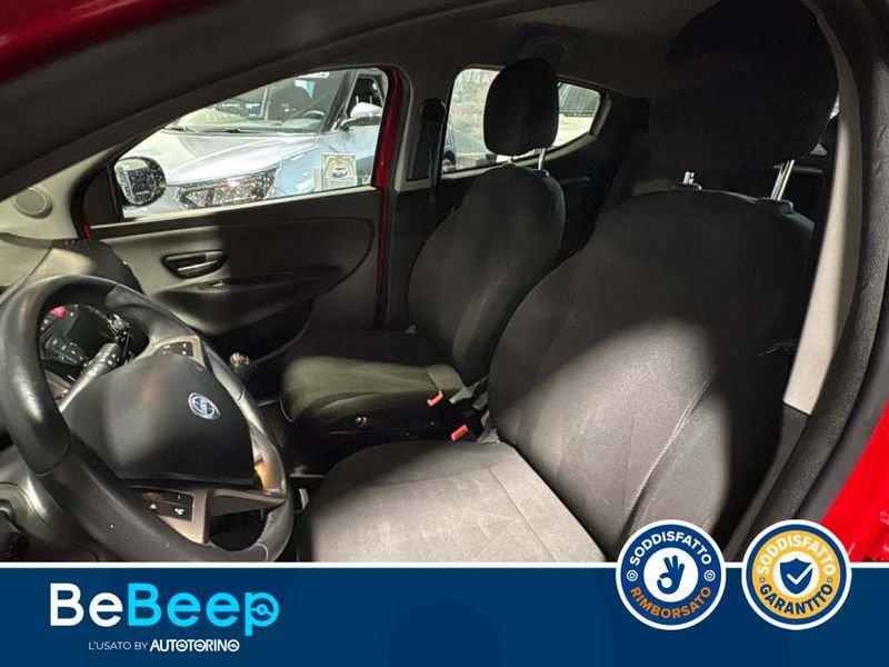 Lancia Ypsilon 1.2 GOLD S&S 69CV MY19