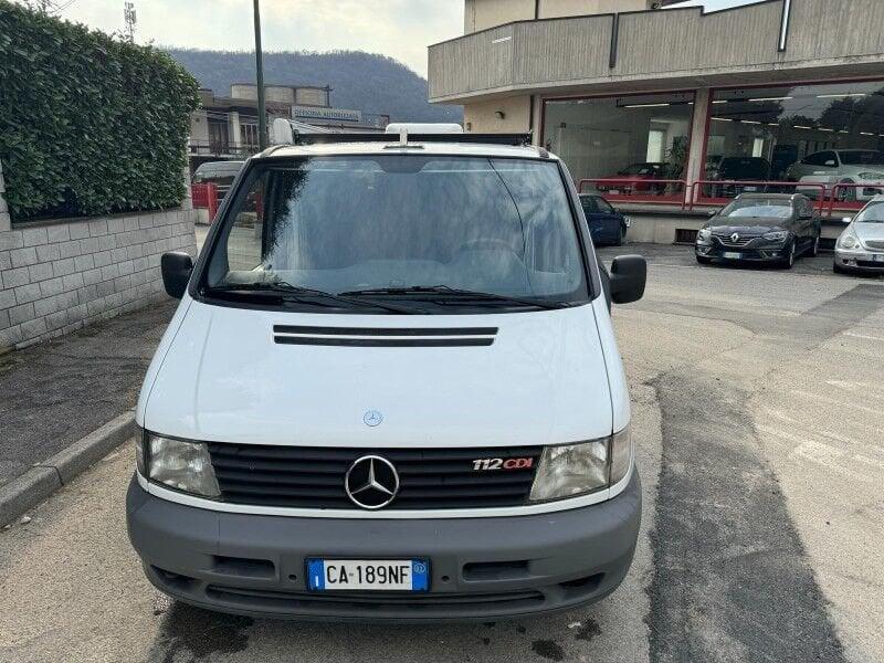 Mercedes-Benz Vito Vito 112 CDI cat Furgone