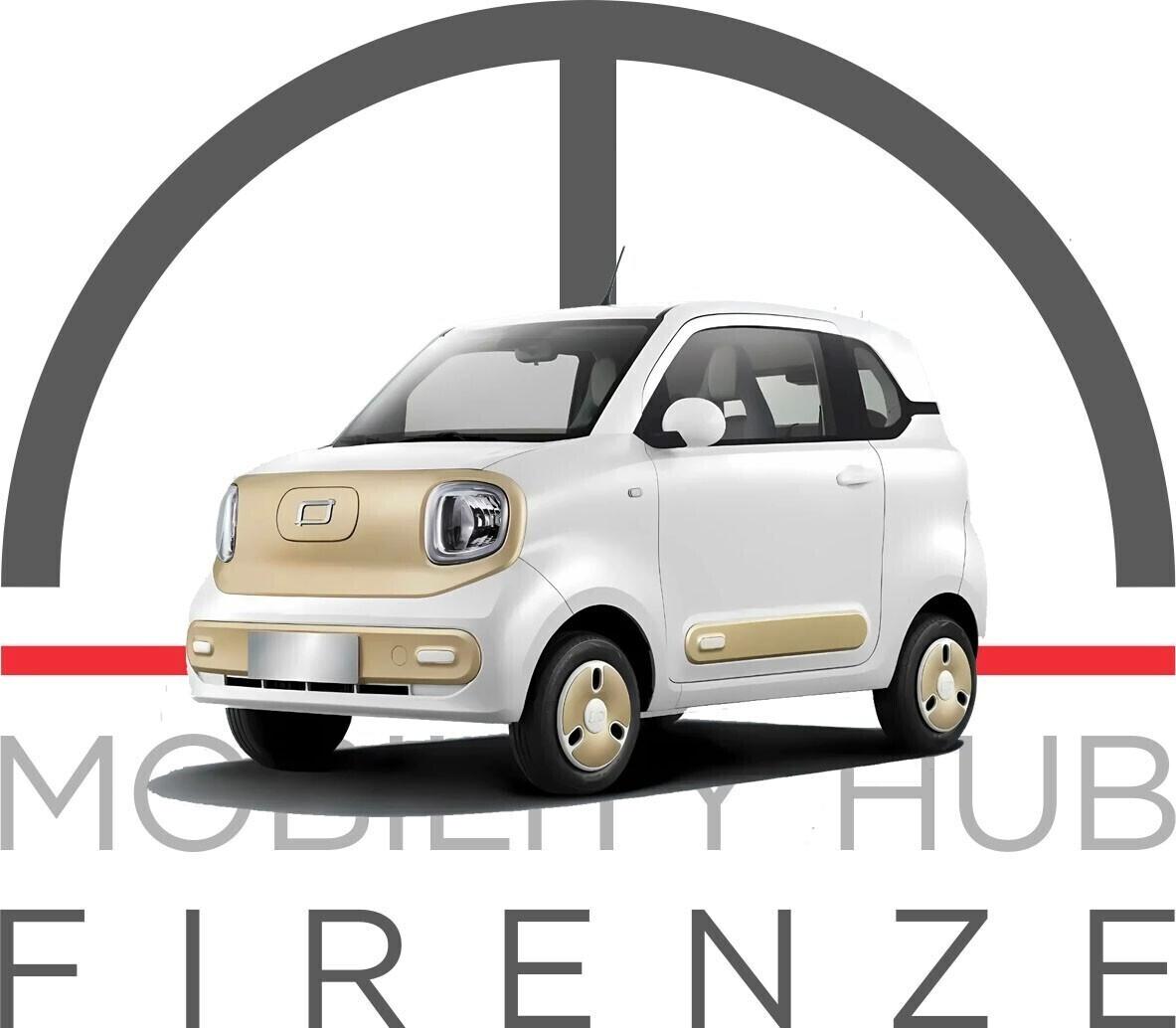 Desner Y300 microcar 16 anni 2/4 posti