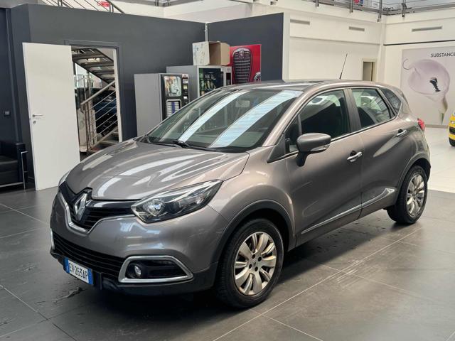 RENAULT Captur 0.9 TCe 12V 90 CV Start&Stop Wave