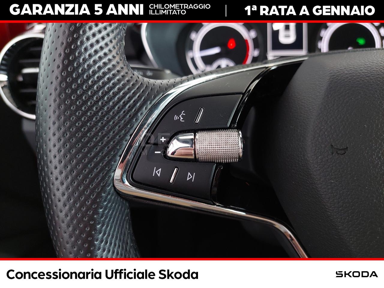 Skoda Fabia 1.0 tsi evo style 110cv dsg