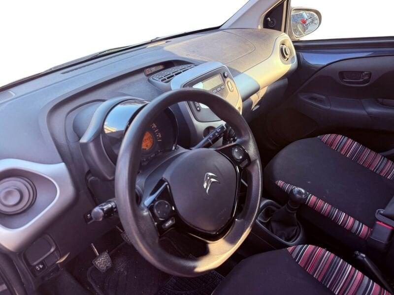 Citroën C1 1.0 VTi 68 Feel