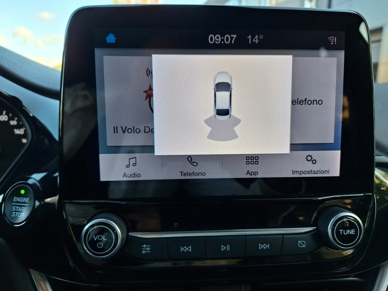 Ford Fiesta Active 1.5 EcoBlue X NEOPATENTATI