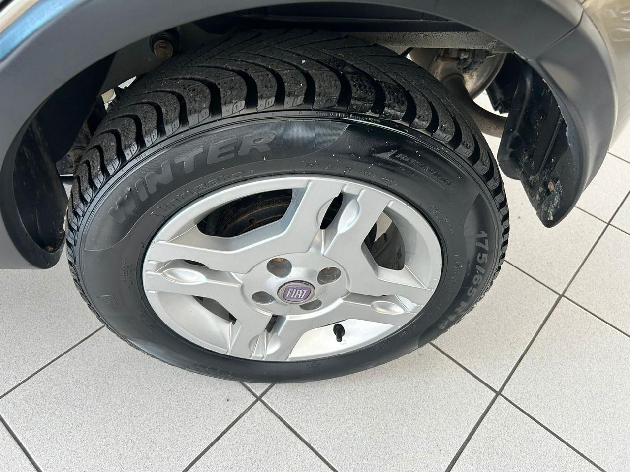 Fiat Panda 1.2 Climbing Natural Power 2009