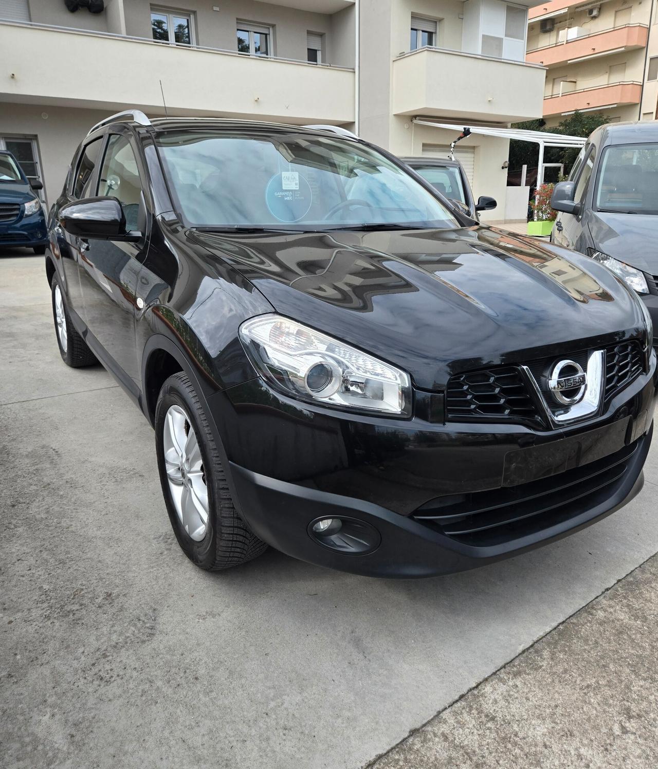 Nissan Qashqai 2.0 16V Acenta