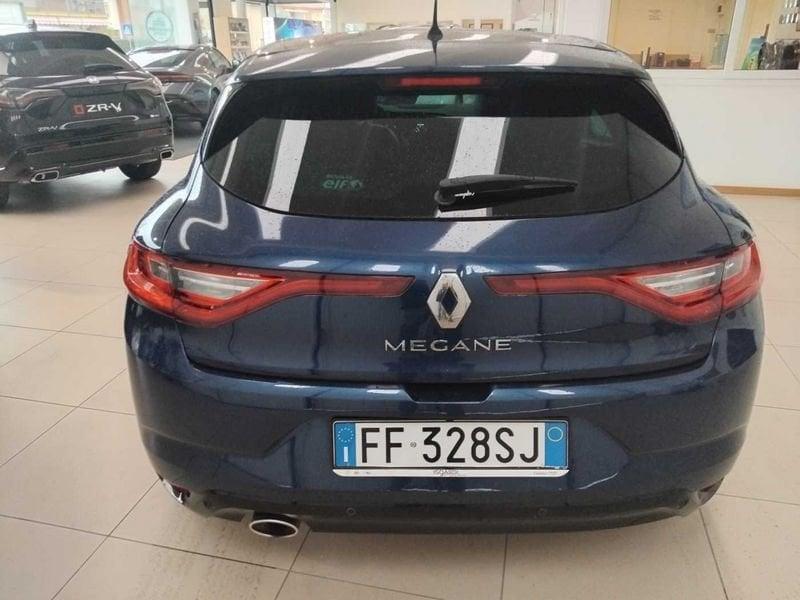 Renault Mégane 4ª serie dCi 8V 110 CV EDC Energy Intens