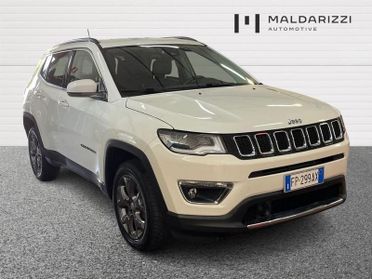 Jeep Compass II 2017 2.0 mjt Limited 4wd 140cv auto