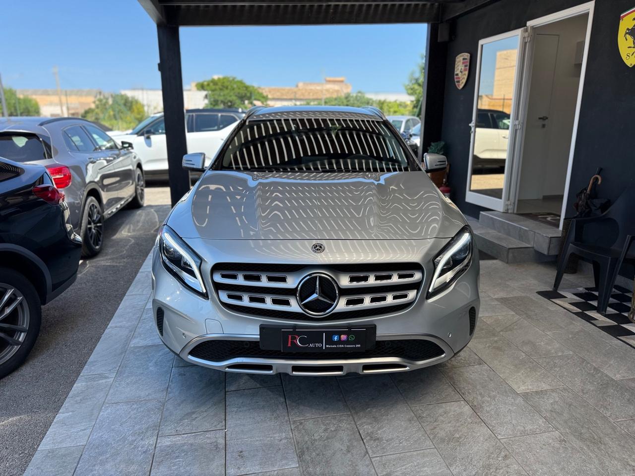 Mercedes-benz GLA 200 d Automatic Sport