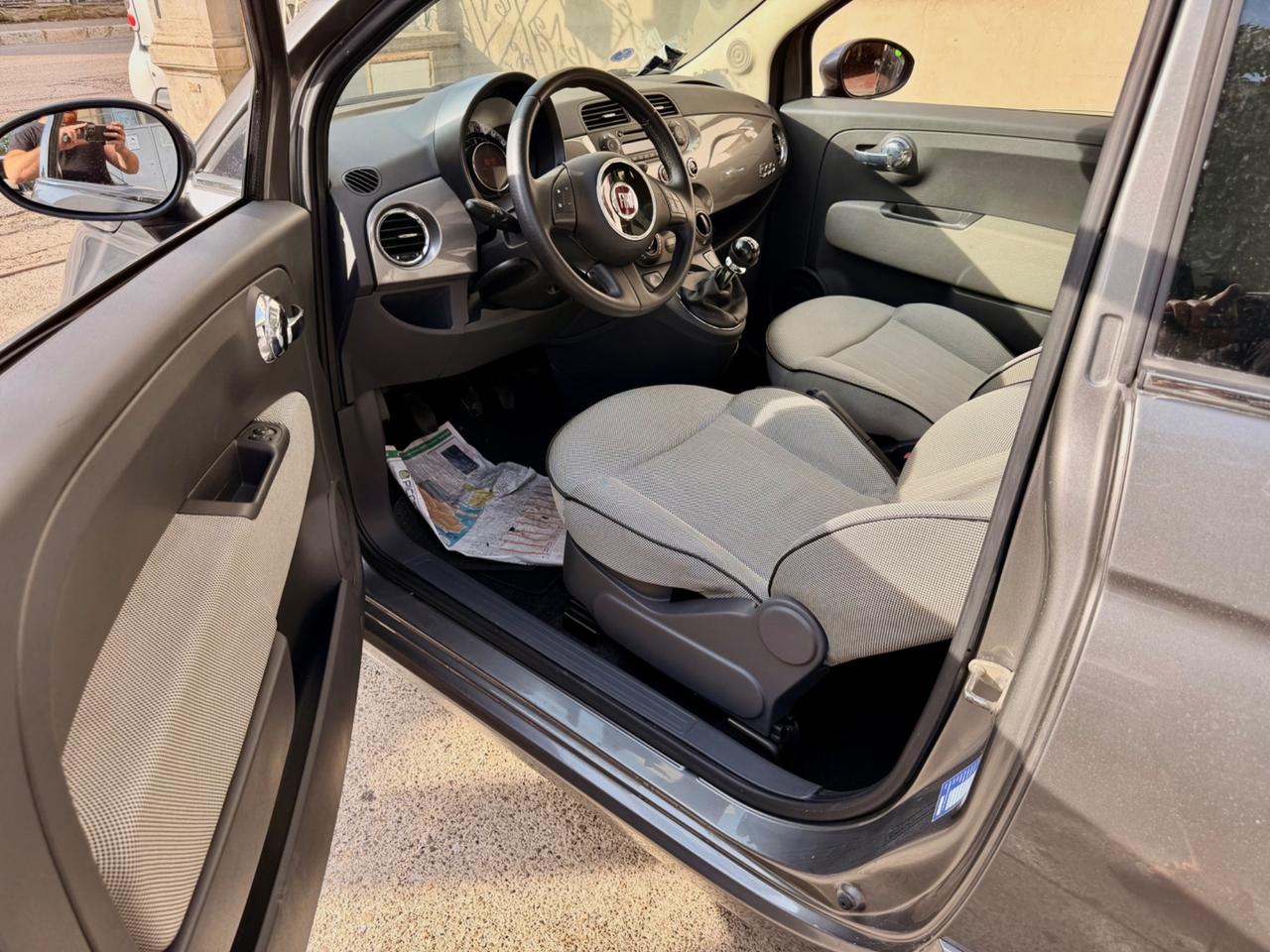 Fiat 500 1.3 Multijet 16V 75 CV by DIESEL