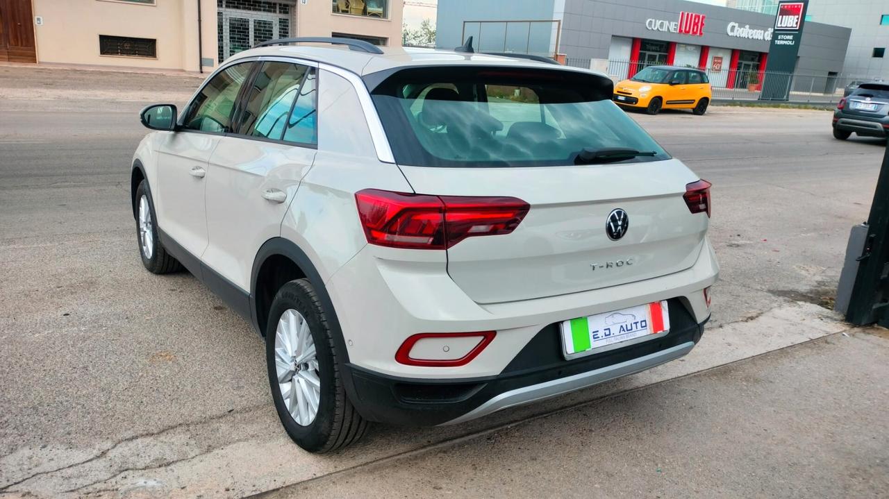 Volkswagen T-Roc 2.0 TDI SCR R-Line