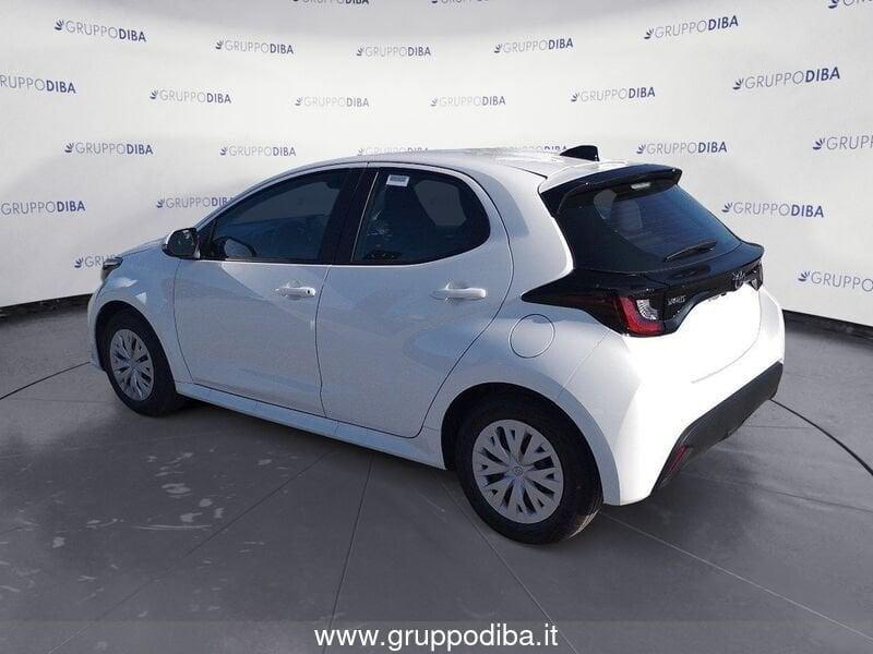 Toyota Yaris 1.0-1.3-TS-D4D 15H ECVT 5P ACTIVE MY25