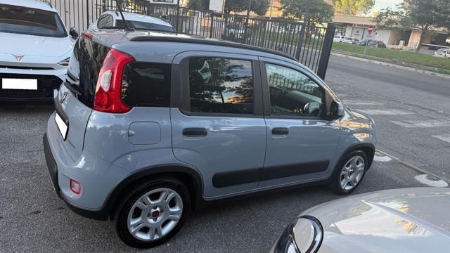 FIAT Panda 1.0 FIREFLY S&S HYBRID CITY LIFE*CLIMA AUTO*TEL#