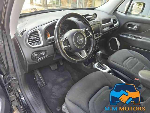 JEEP Renegade 2.0 Mjt 140CV 4WD Active Drive limited