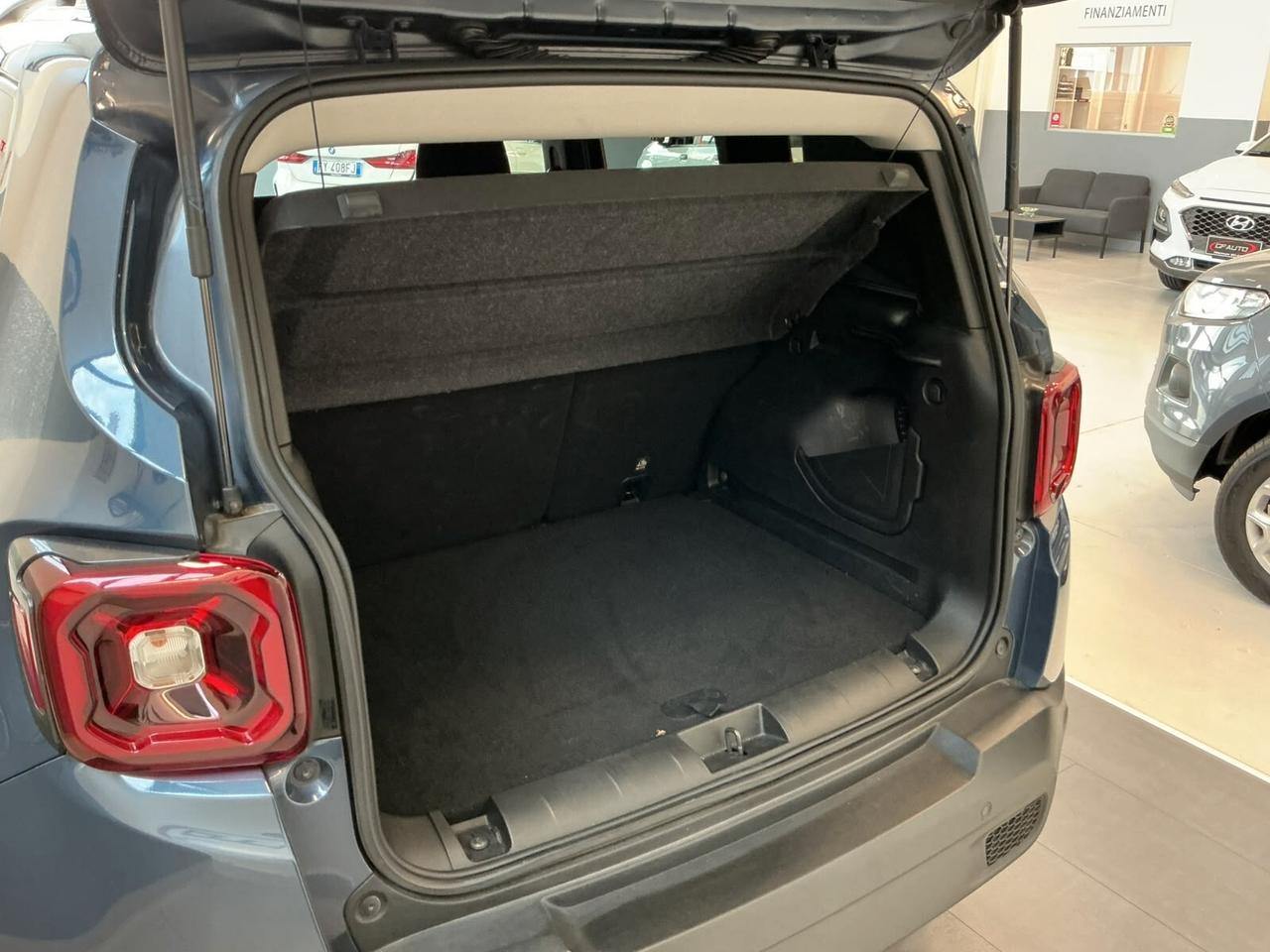 Jeep Renegade 1.4 T3 Limited