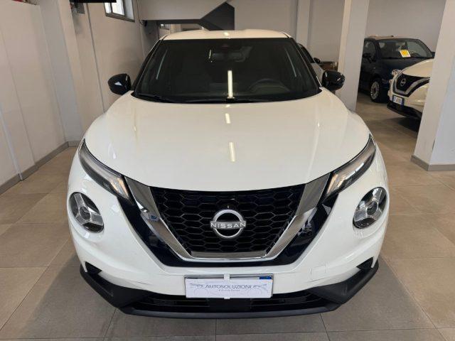 NISSAN Juke 1.0 DIG-T 114 CV N-Connecta