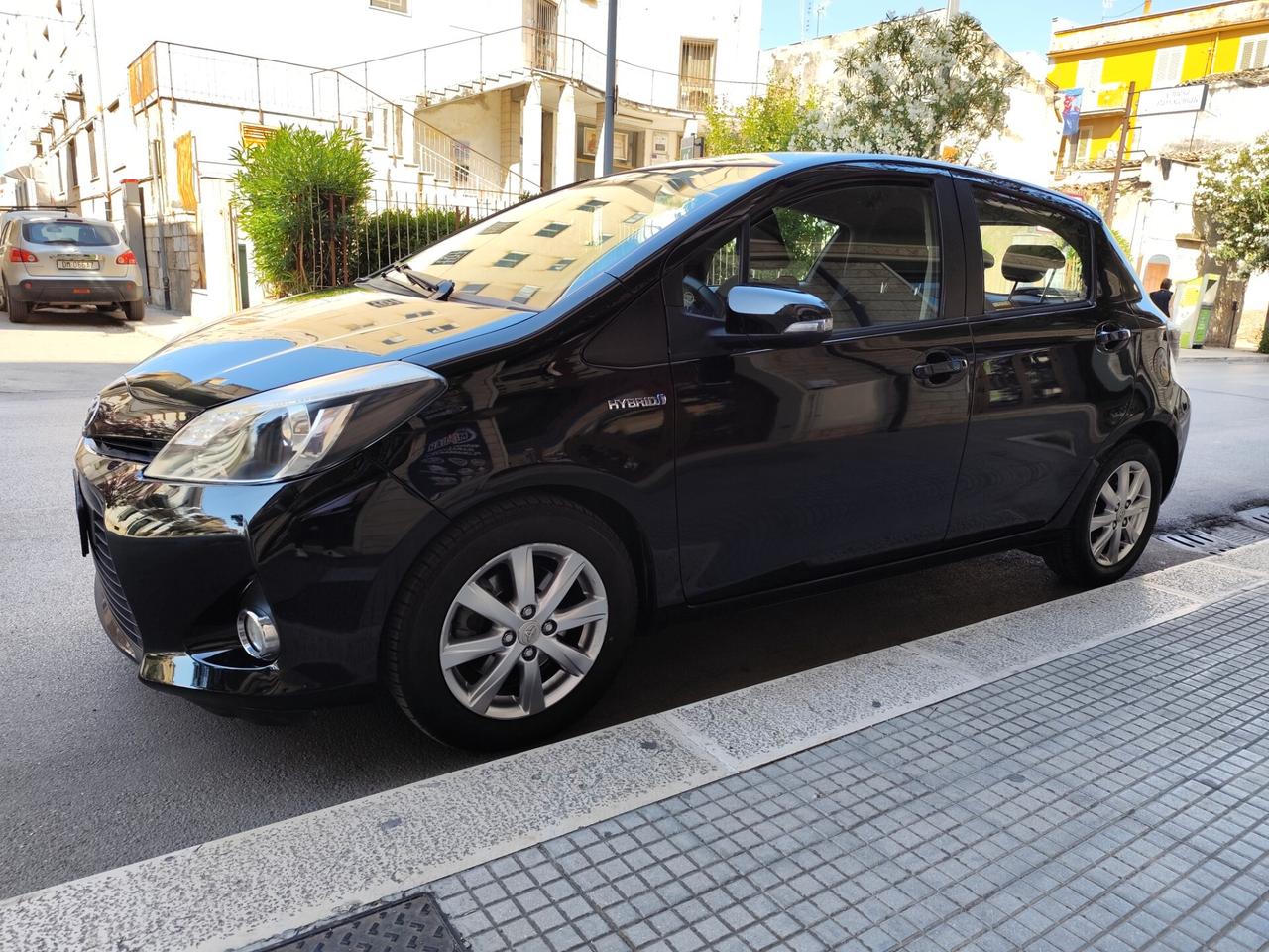 Toyota Yaris 1.5 Hybrid 75CV Lounge PERFETTA