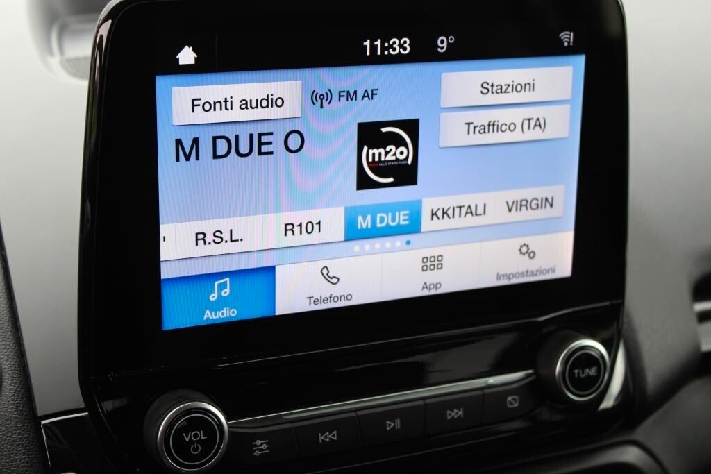 FORD ECOSPORT 1.5 dci 100cv *Camera *Carplay