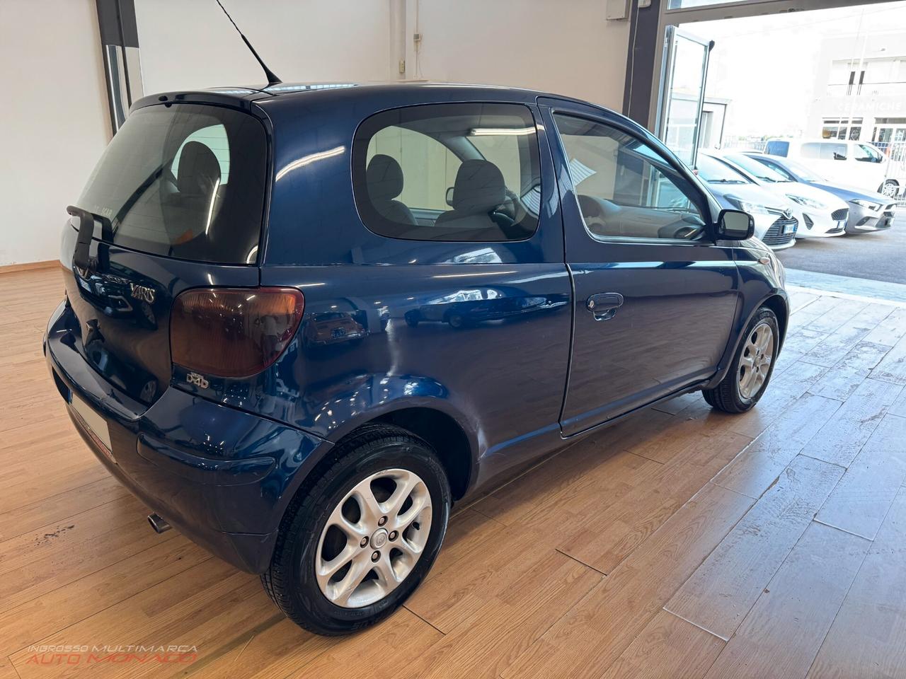 Toyota Yaris 1.4 Diesel 75cv