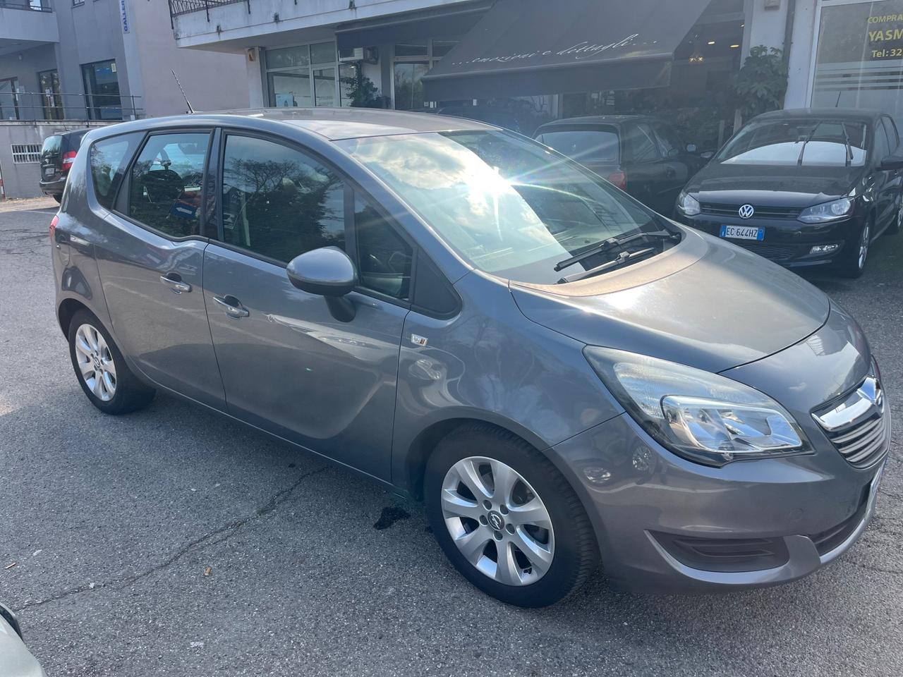 Opel Meriva 1.4 100CV Cosmo/Euro6B/unico proprietario/neopatentato