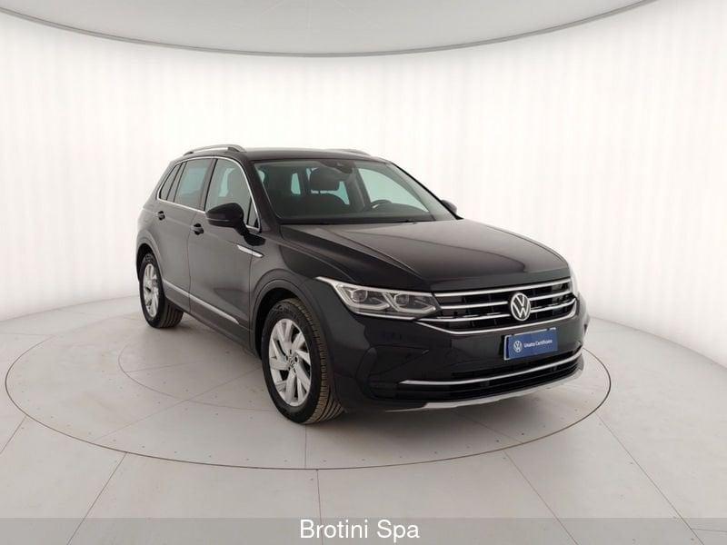 Volkswagen Tiguan 2.0 TDI 150 CV SCR DSG Elegance