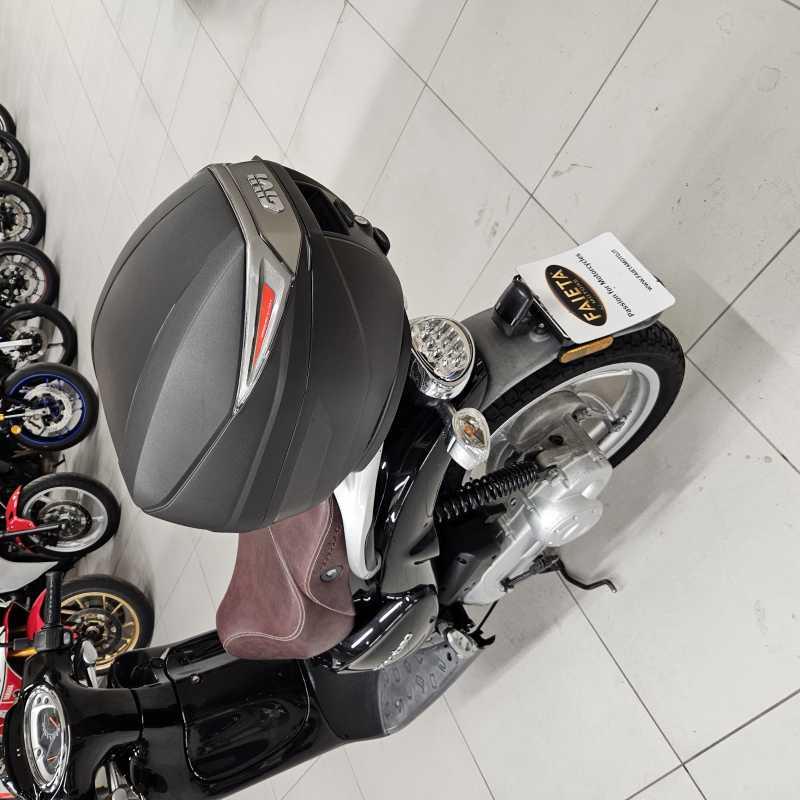 Aprilia Scarabeo 50 2t - 2020