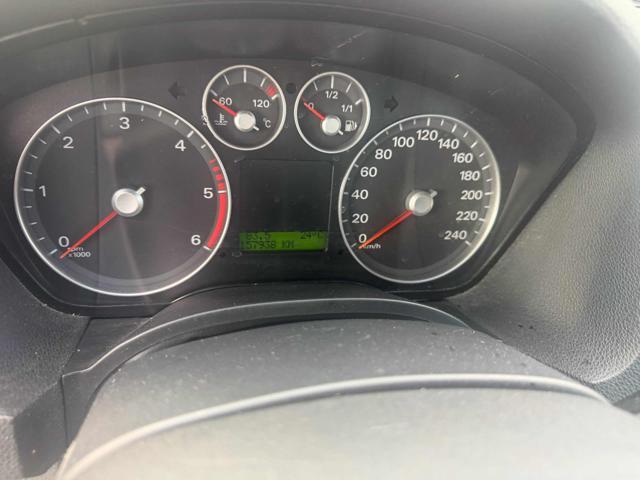 FORD Focus C-Max 157,948km 1.6 TDCi (110CV) Ghia perfetta