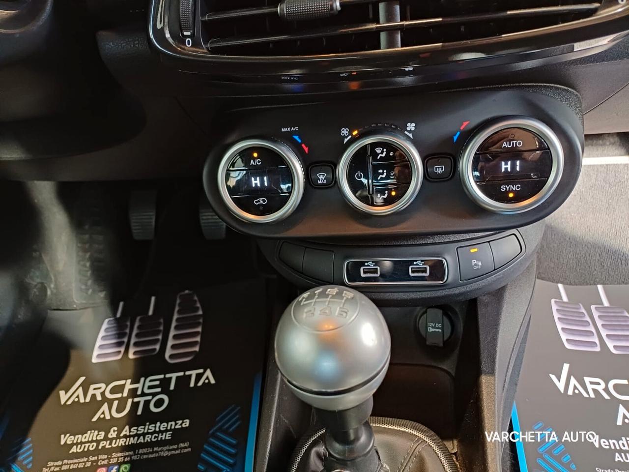 Fiat 500X 1.6 MultiJet 130 CV Sport Dolcevita