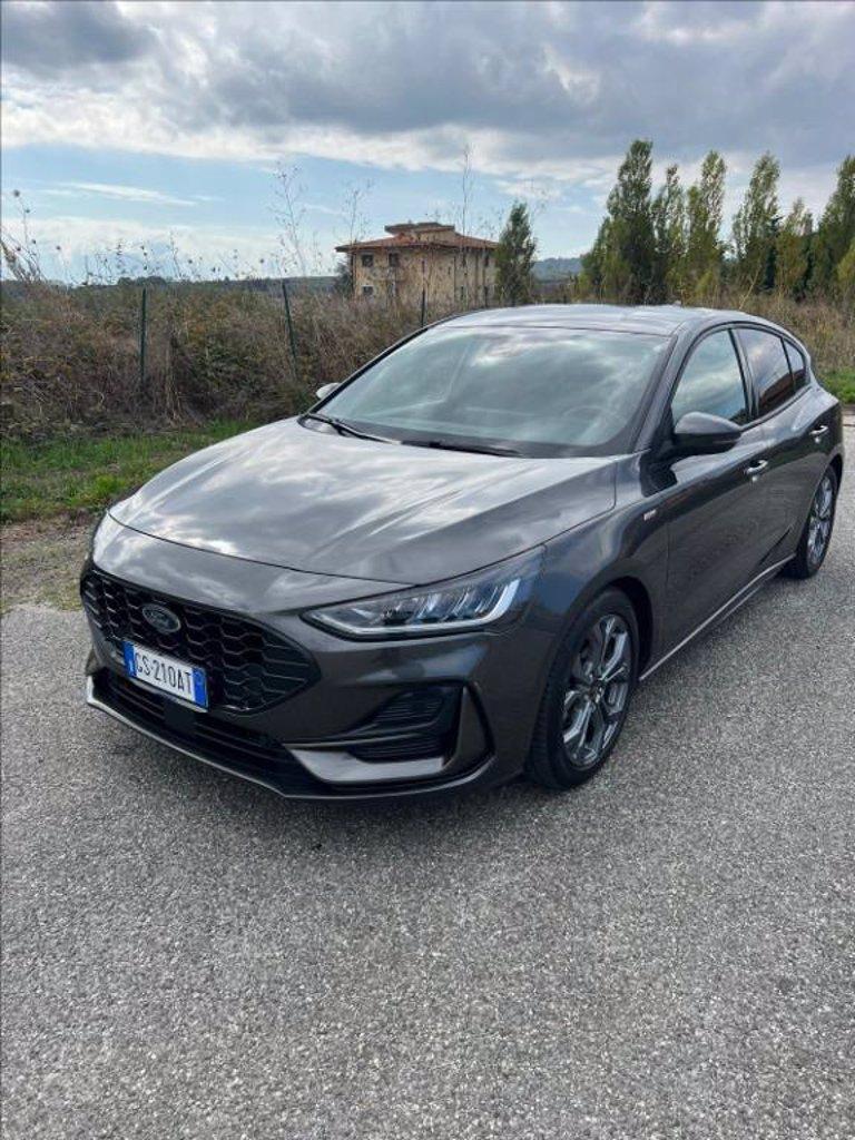 FORD Focus 1.5 ecoblue ST-Line Style 115cv auto del 2023