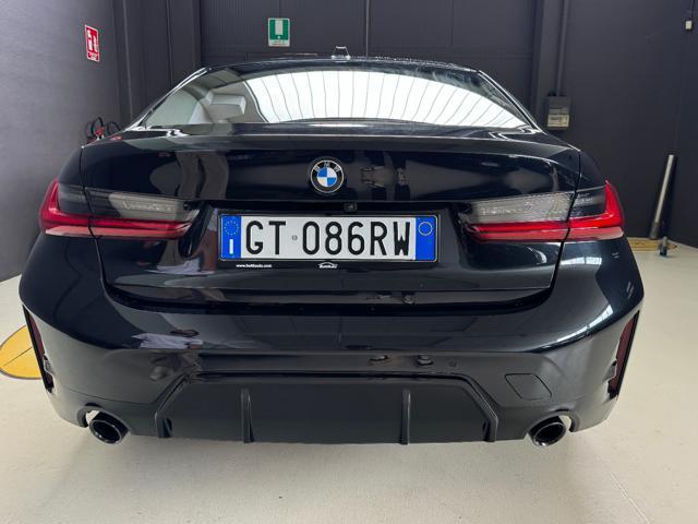 BMW 318 i Msport GARAN. UFFICIALE - HEAD UP - SHADOW LINE