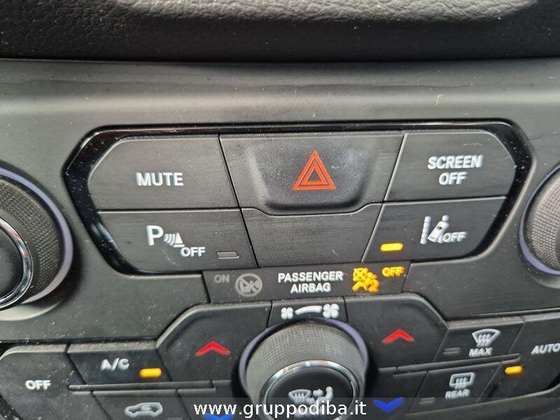 Jeep Renegade 2019 Benzina 1.0 t3 Limited 2wd