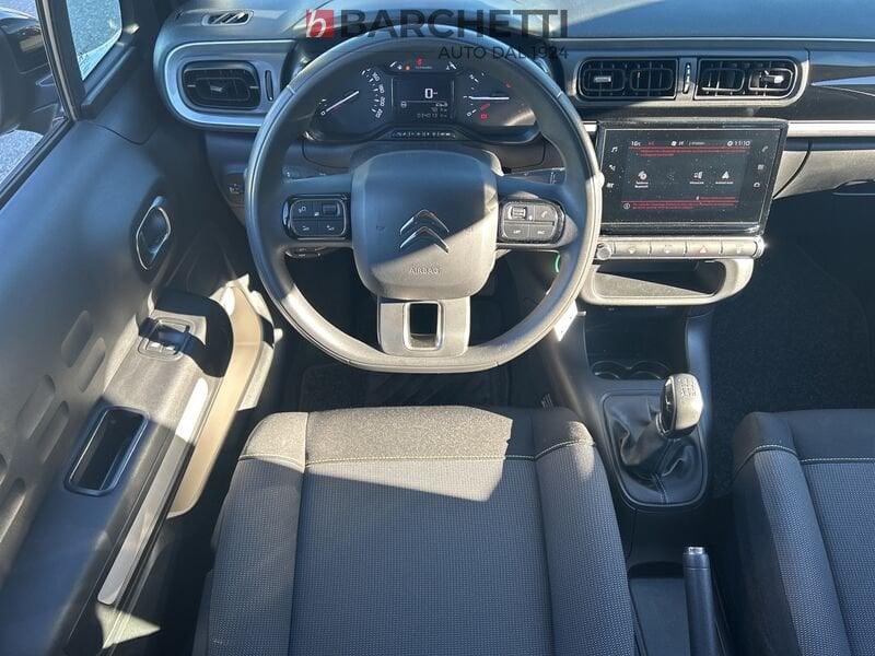 Citroën C3 3ª SERIE PURETECH 83 S&S FEEL PACK